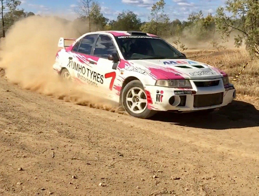 Rally School Sydney