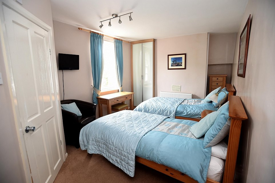 Tivoli Guesthouse主图