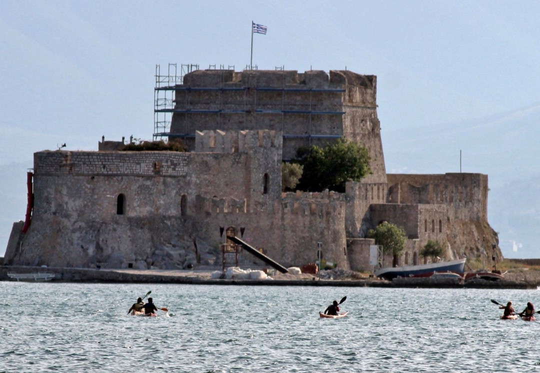 Tribal Kayak-纳夫普利翁必去景点