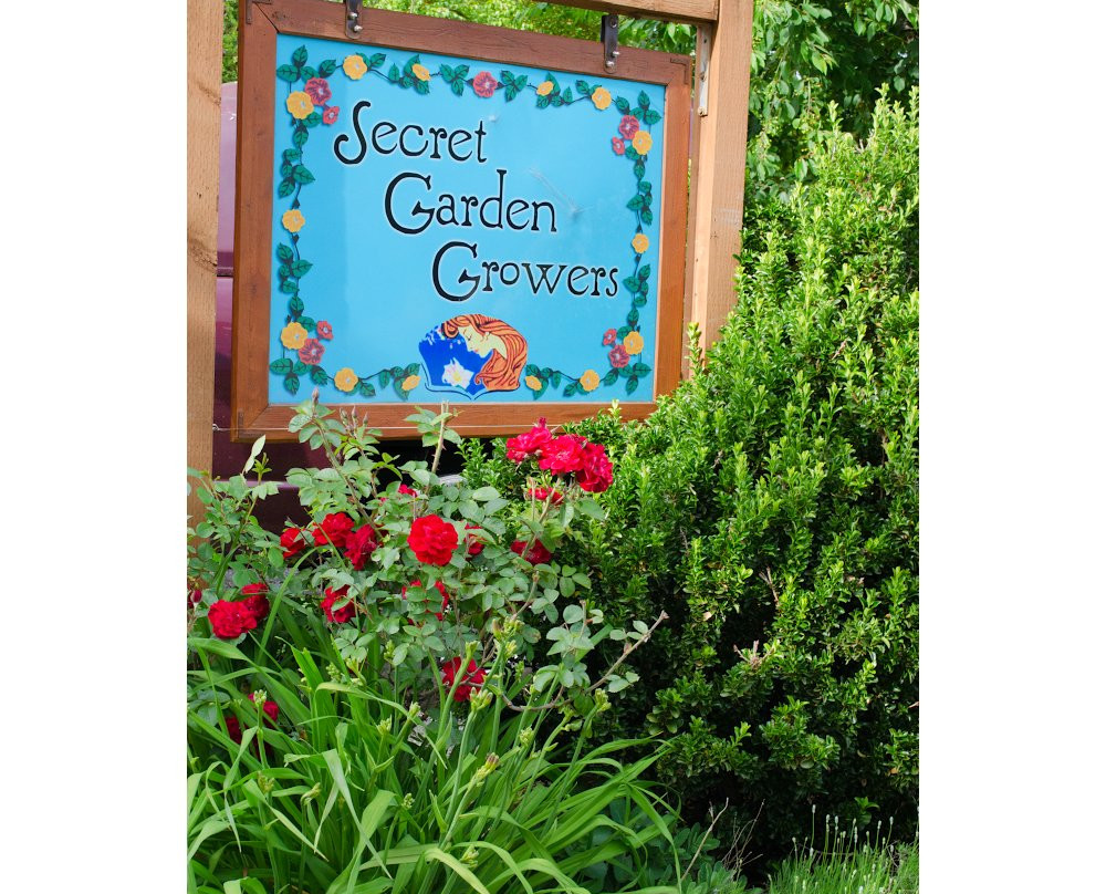 Secret Garden Growers-Canby必去景点