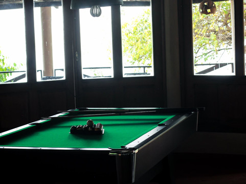 La Source Aux Lamantins主图