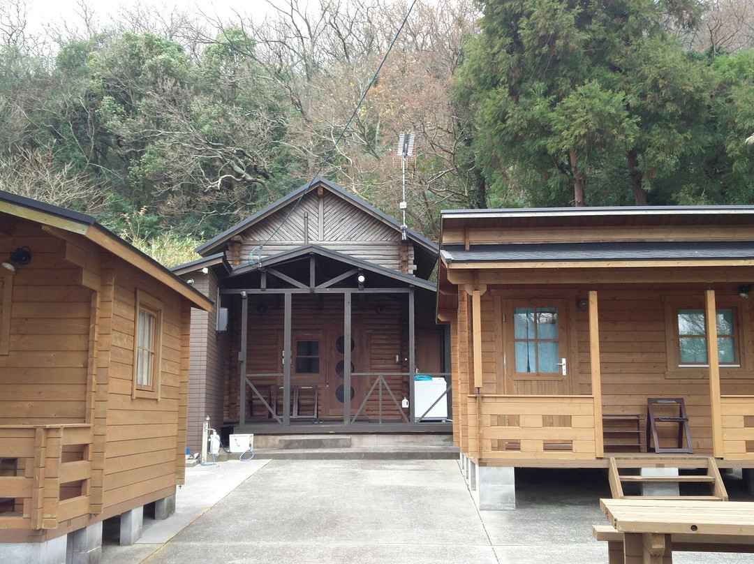 Shodoshima Olive Guesthouse