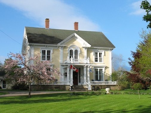 Hillsdale House Inn-官方