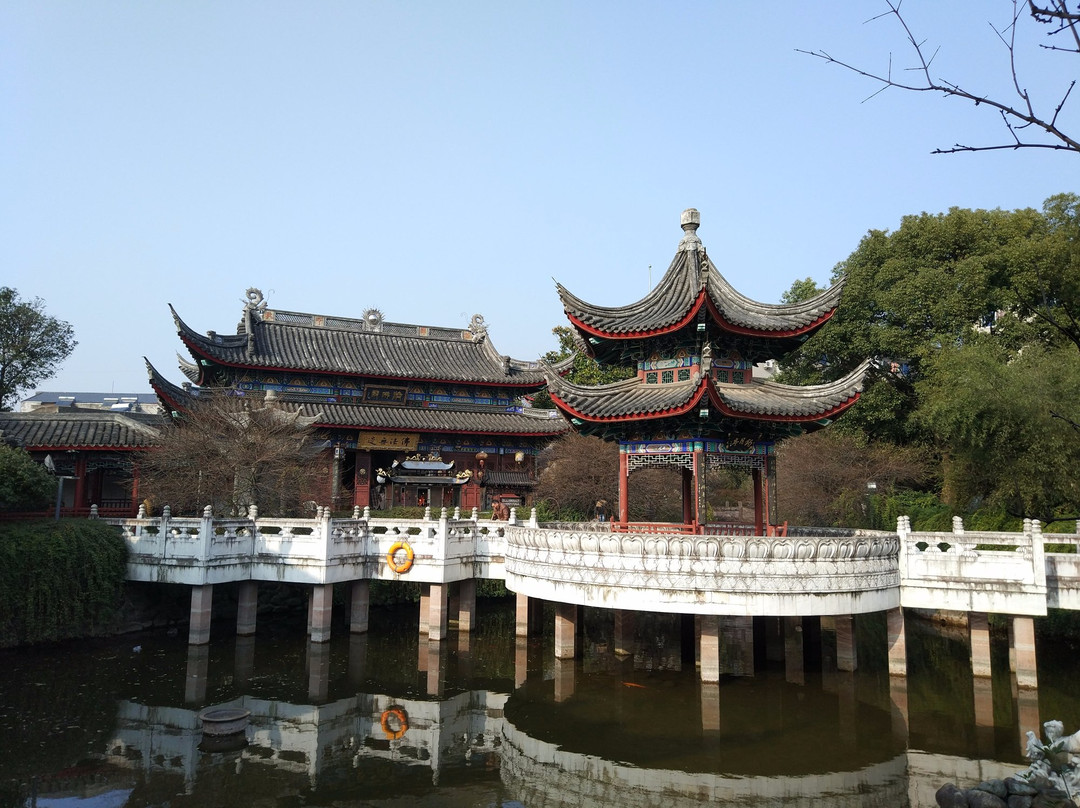台州济公故居-天台县必去景点