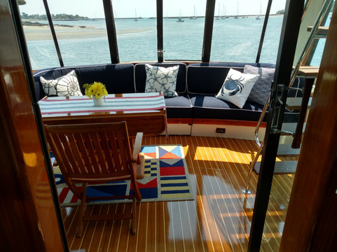 Stella Di Mare Yacht Charters & Cruises-罗克兰必去景点