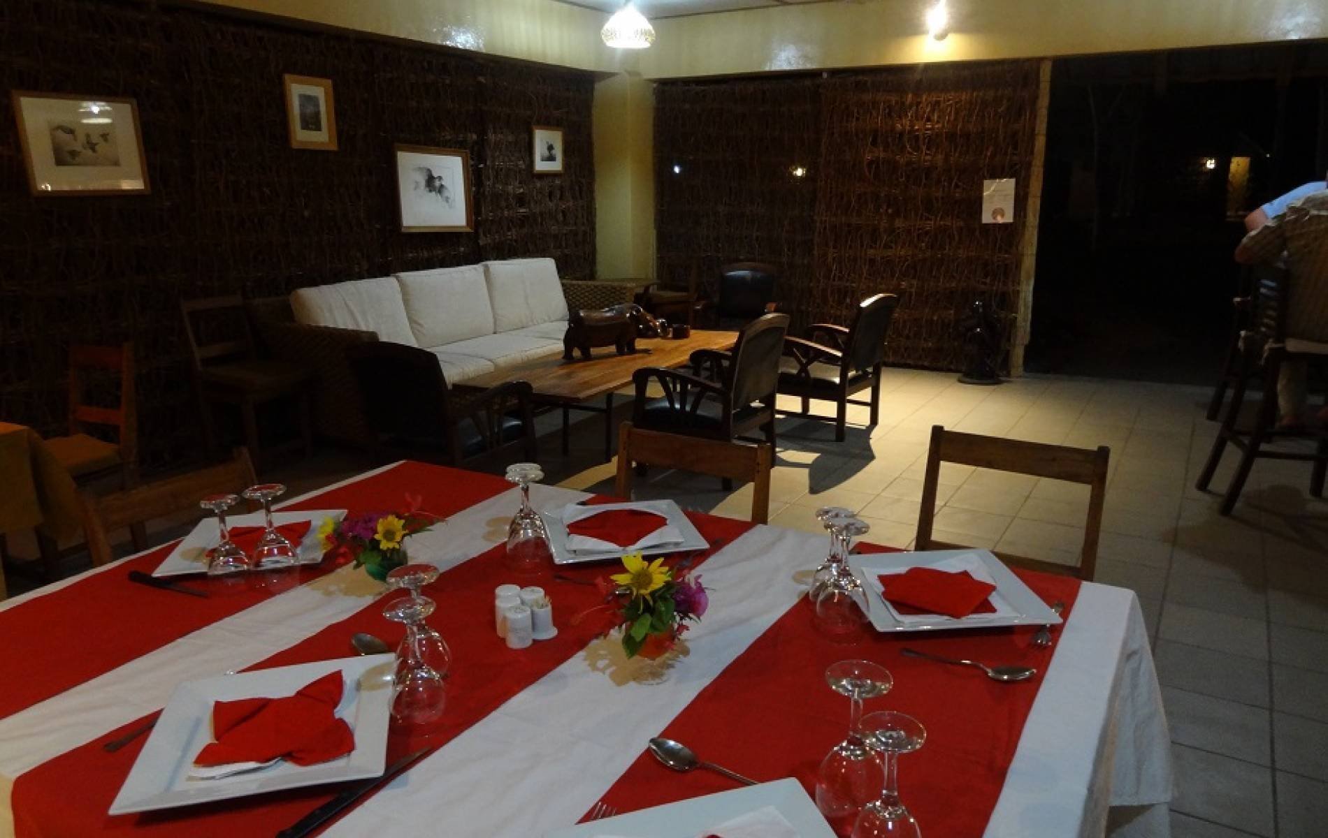 Relais du Saloum-官方