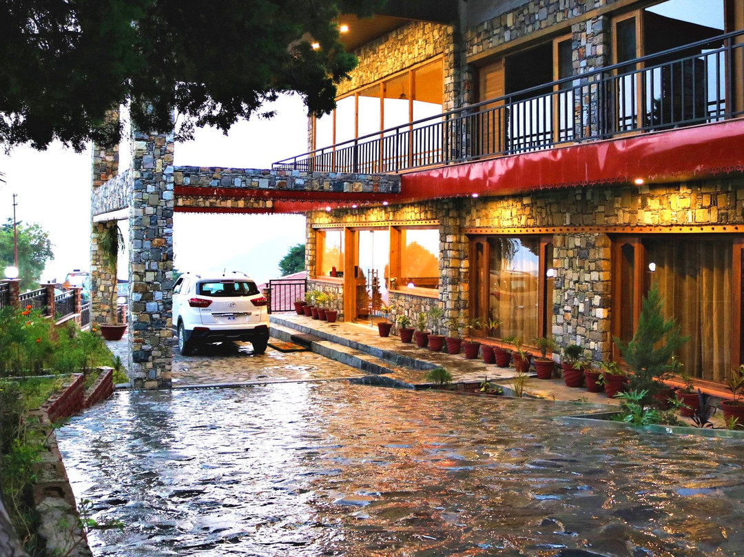 Bulaakh Resort主图