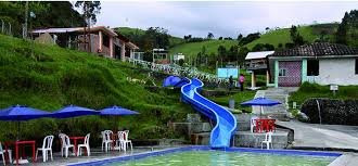 Termales Agua Hirviendo-Coconuco必去景点