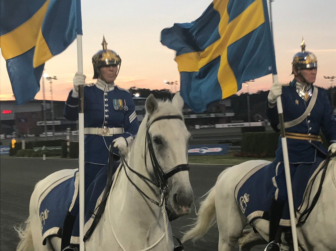 Solvalla Travbana, Harness-Racing Track-斯德哥尔摩必去景点