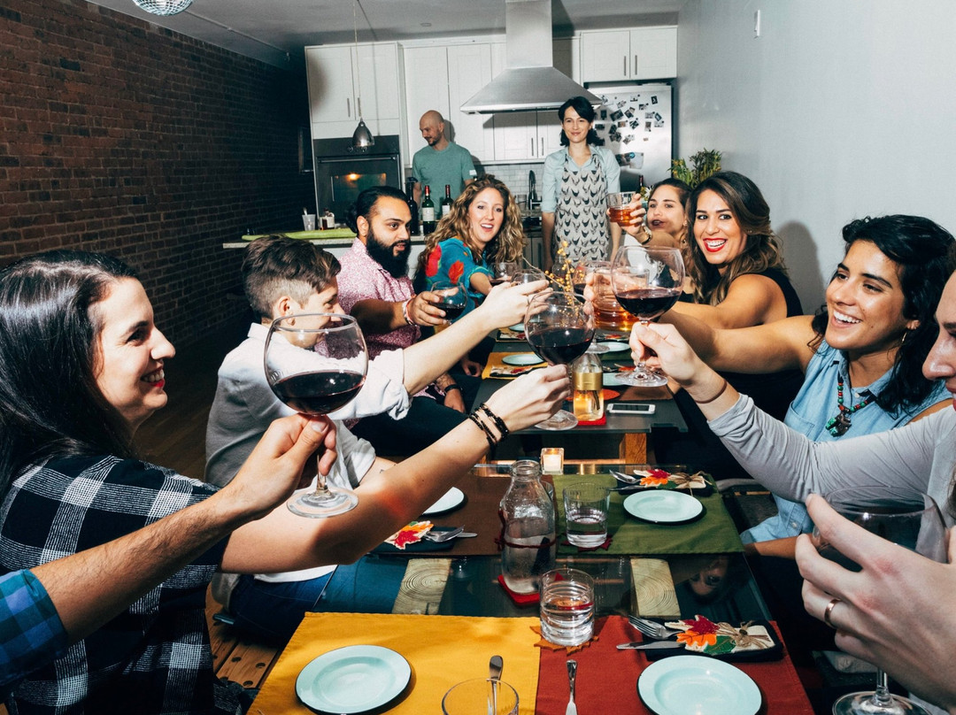 Dina of Dina's Kitchen