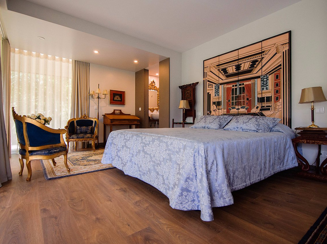 Quinta dos Carqueijais - Gerês主图