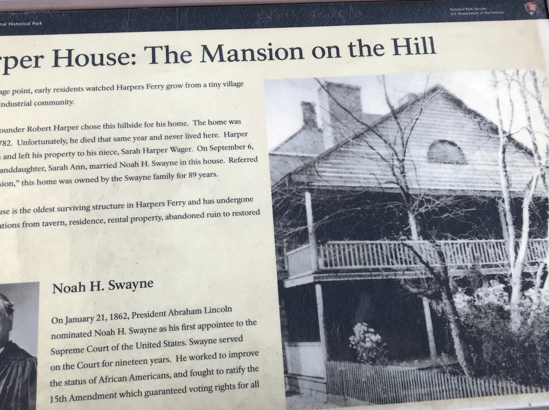 Harper House-哈泊斯费里必去景点