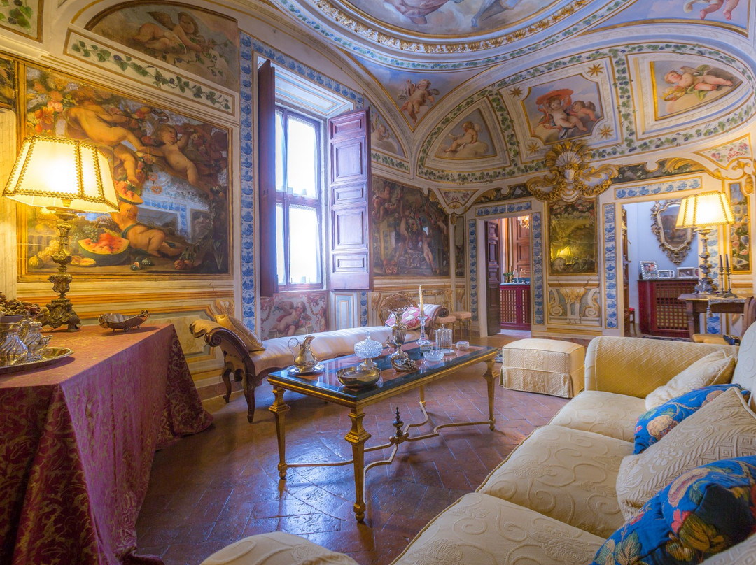 Casina degli Specchi主图