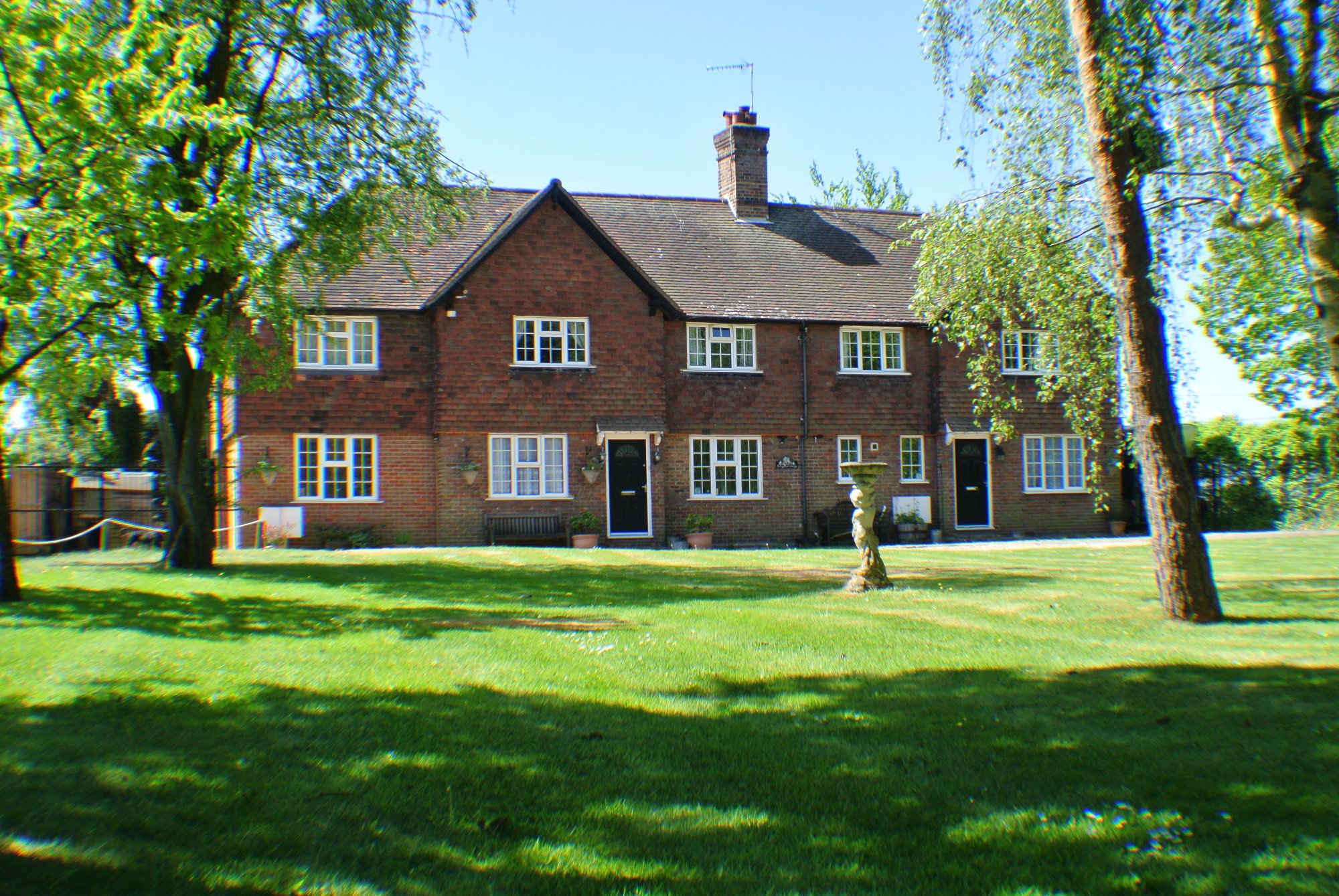 Berrygrove Lodge B&B-官方