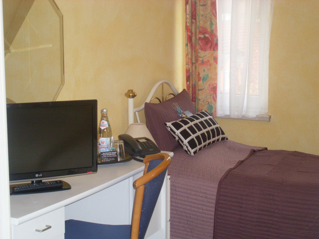 Amadeus Boutique Hotel Deutscher Hof Inn & Suites主图