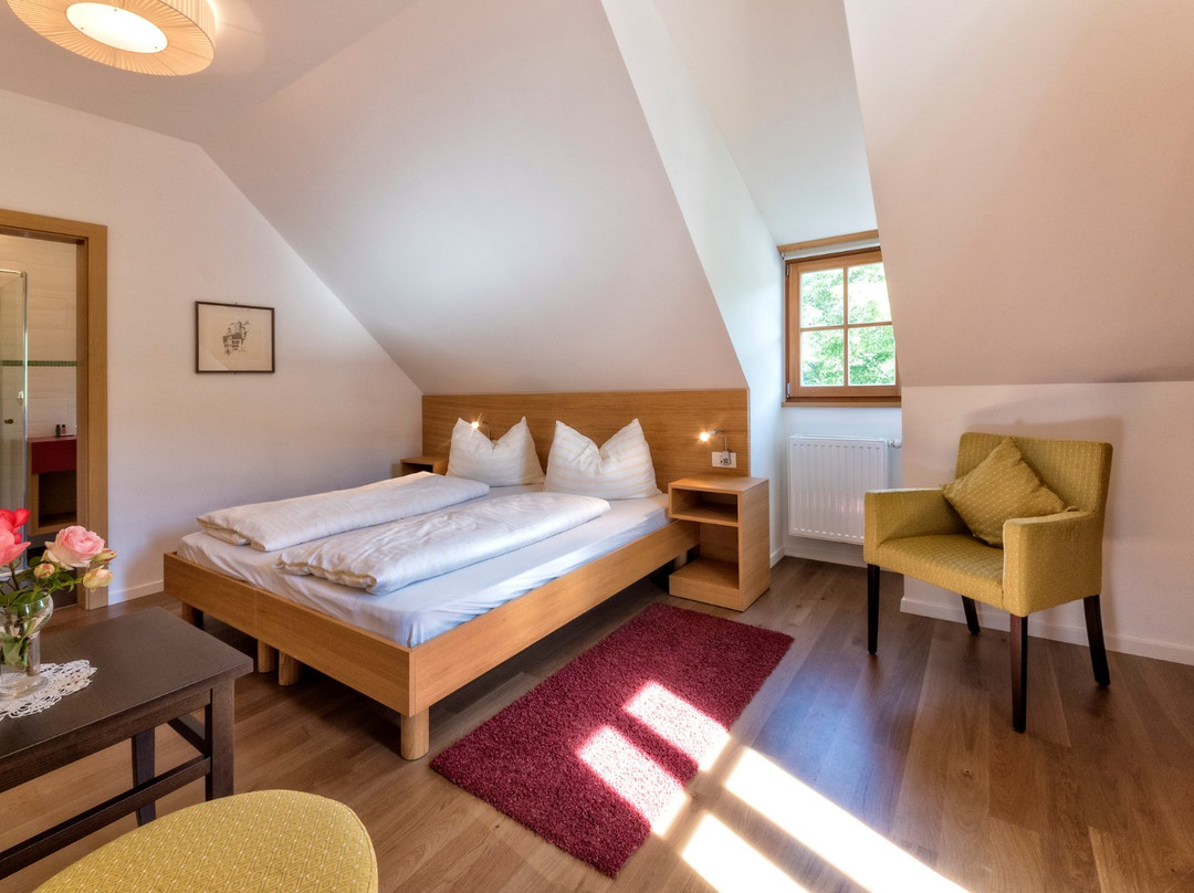 Hotel Brueckenwirt主图