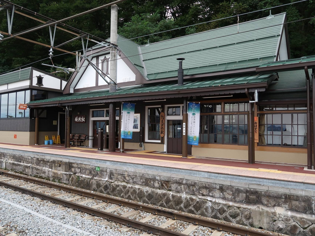 Obasute Station-千曲市必去景点