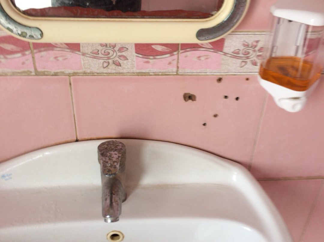 Golden Beach Hotel Qeshm主图