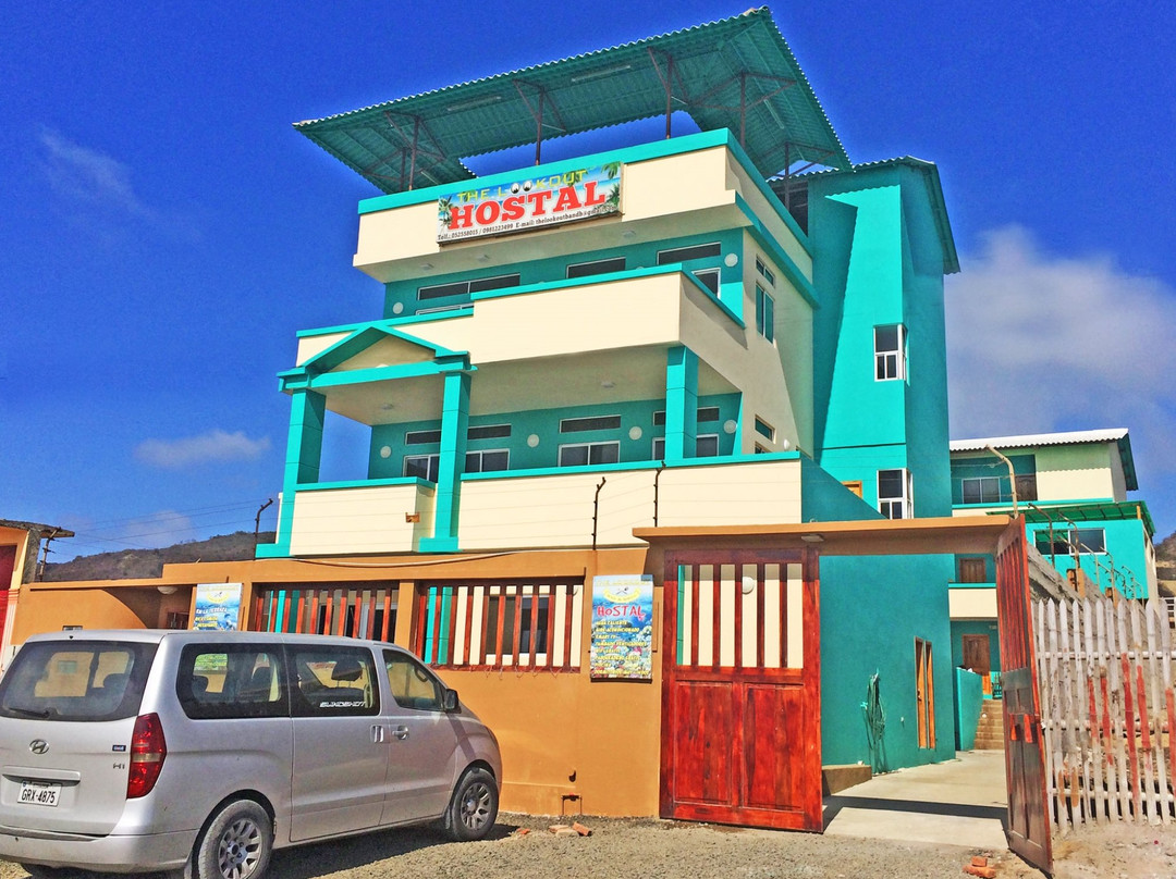 The Lookout Hostal