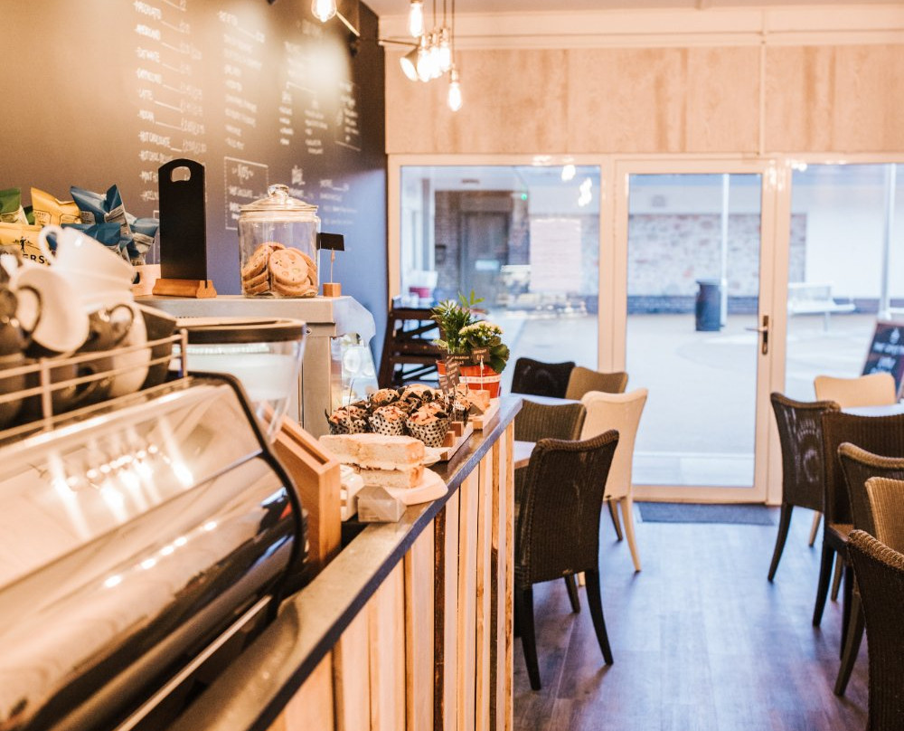 Yatton餐馆和美食-That Coffee Place