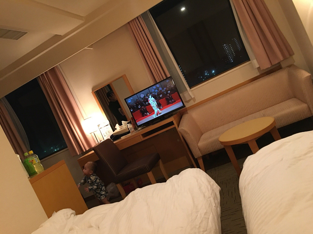 Hotel New Gaea Omuta Garden主图