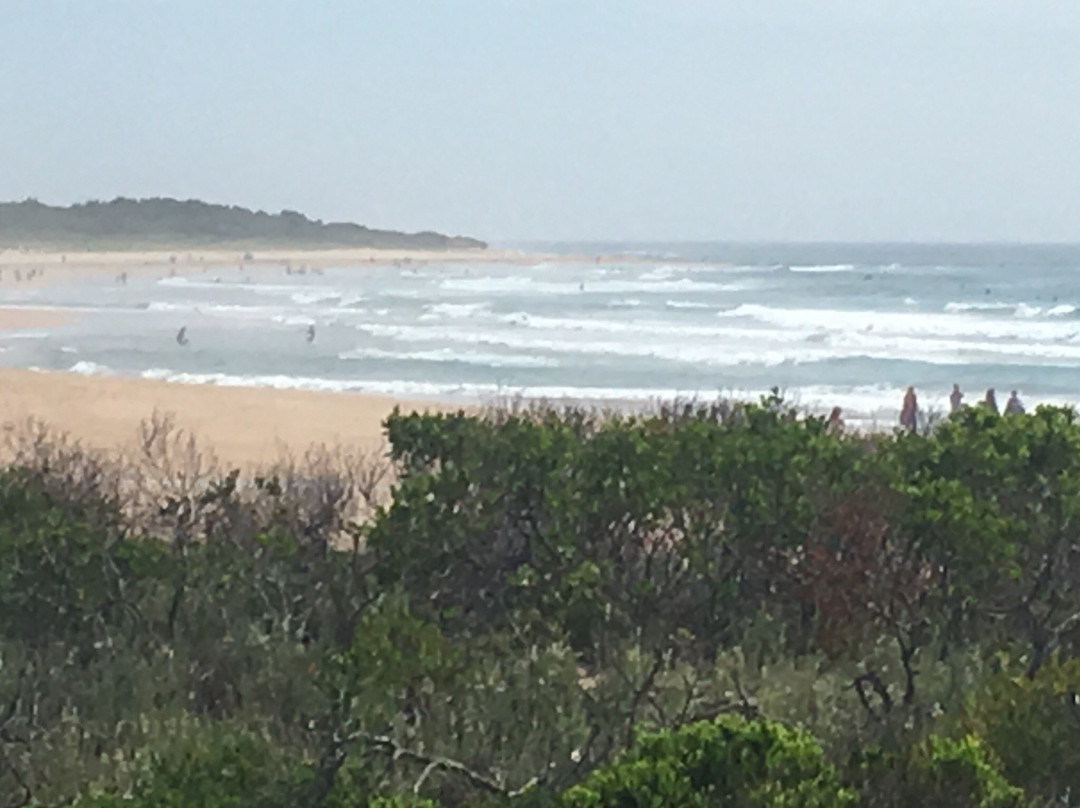 Towradgi Beach Park-卧龙岗市必去景点