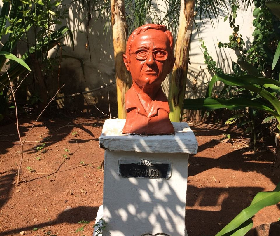 Parque Temático Pantanal-Coxim必去景点