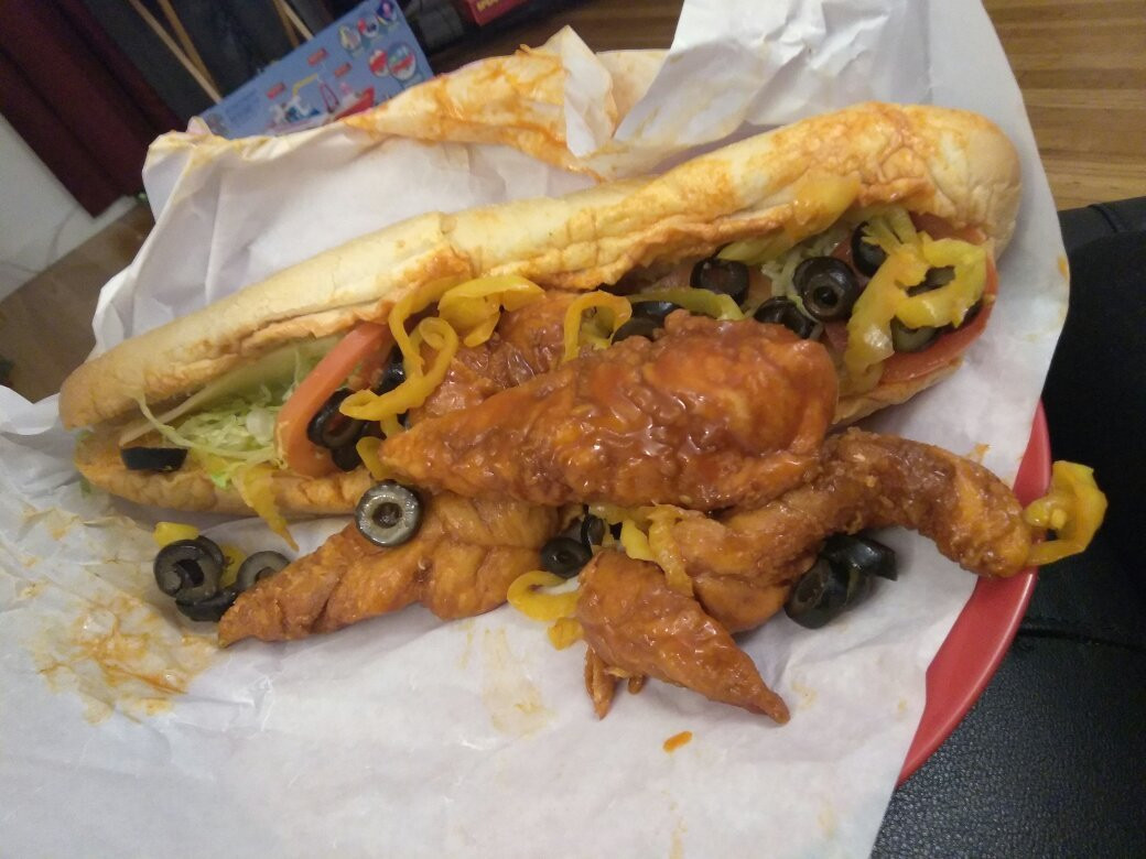 Copeland St Sub & Pizza