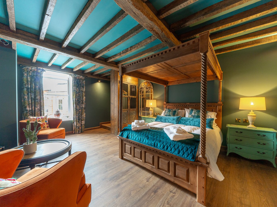 The Ironmongers Boutique Accommodation