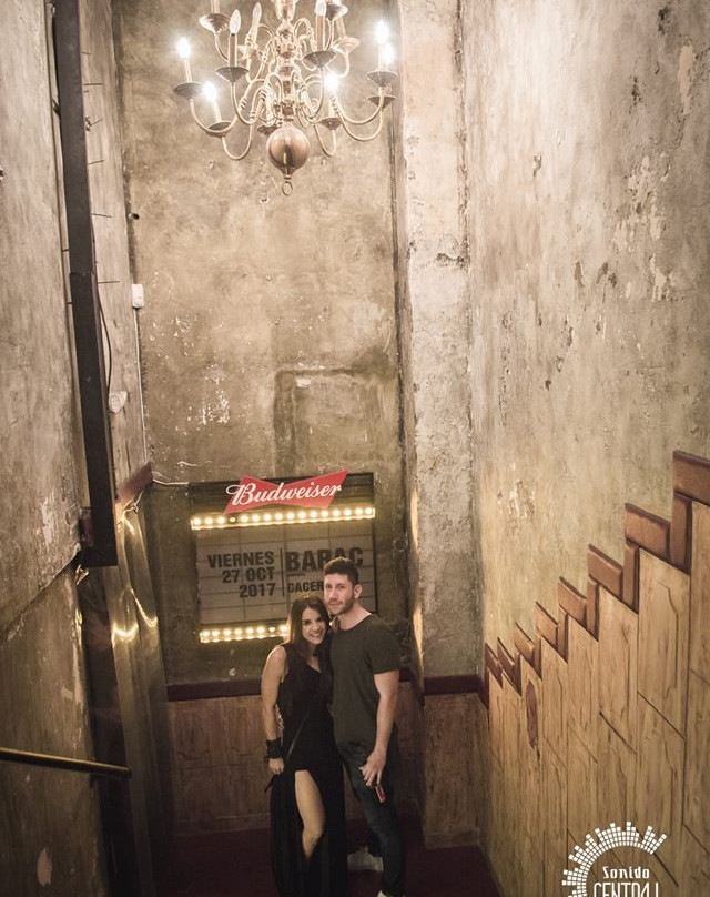 Sonido Central-卡利必去景点