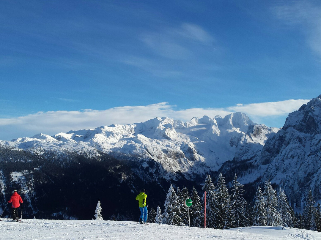 Tourismusverband Annaberg-Lungotz-安娜山露哥滋必去景点