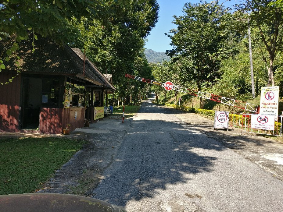 Wiang Ko Sai National Park景点图片
