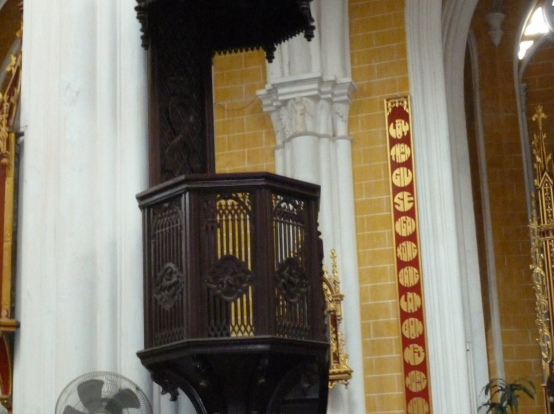 Phu An Church景点图片