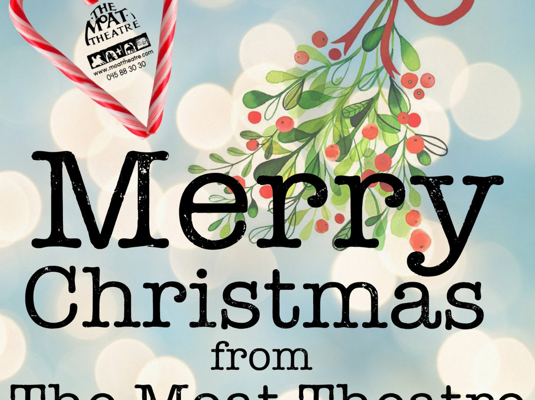 The Moat Theatre-纳斯必去景点