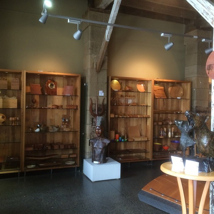 IXL Tasmanian Art Gallery-霍巴特必去景点