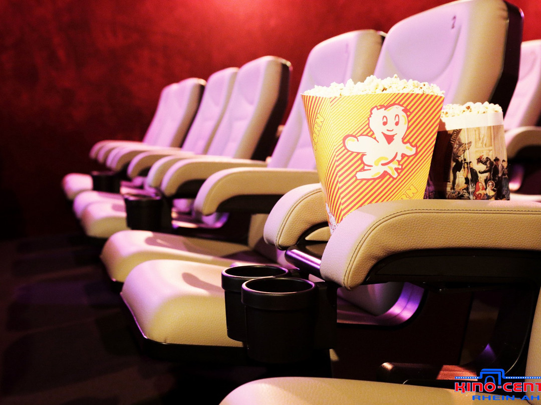 Kino-Center Rhein-Ahr-巴特诺因阿尔－阿尔韦勒必去景点