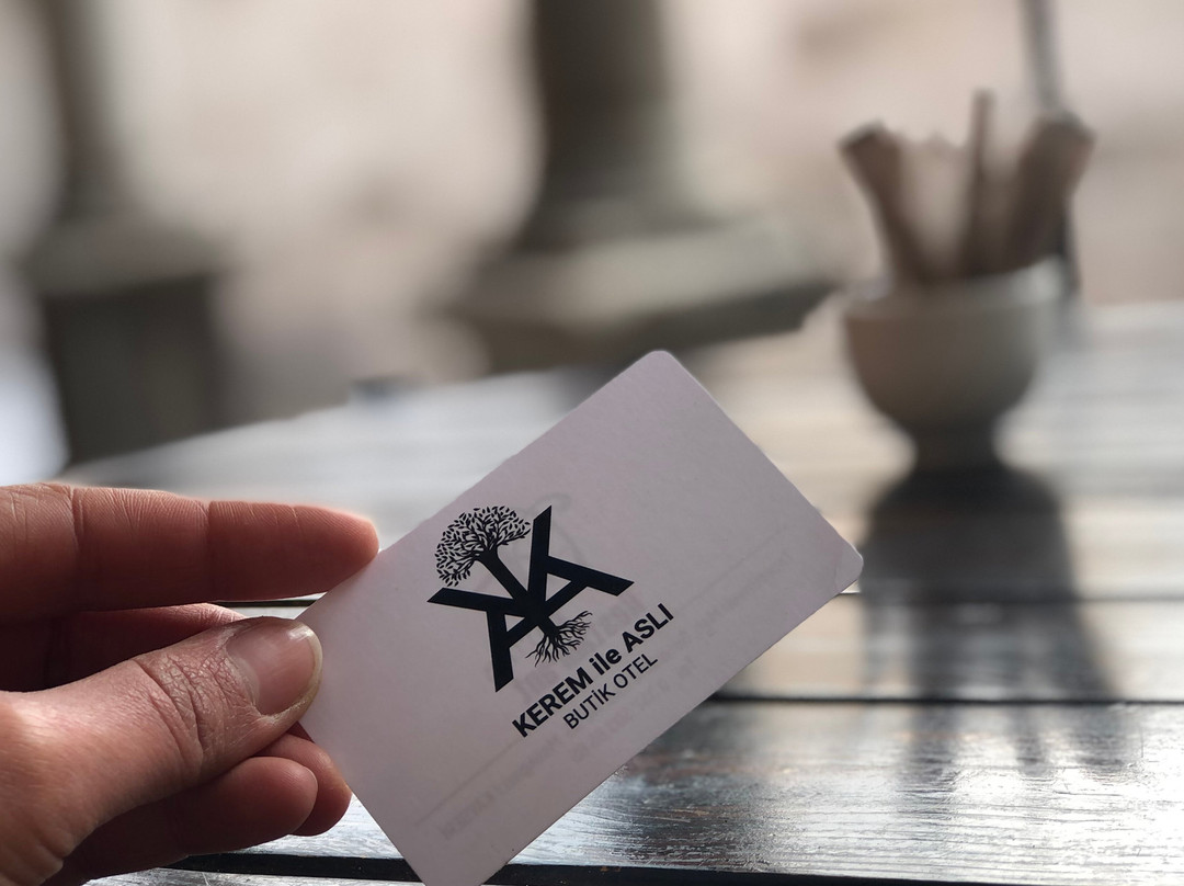 Kerem Ile Asli Butik Hotel