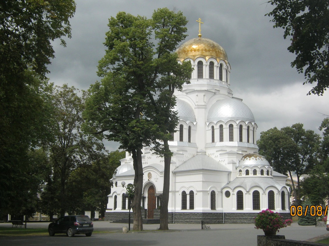 Alexander Nevskiy Church-Kamianets-Podilskyi必去景点