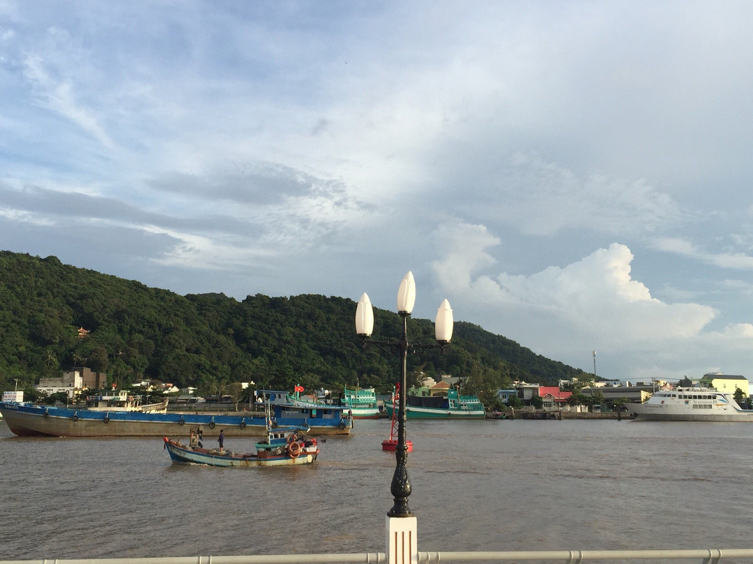 Ha Tien - Phu Quoc Boat Service-Ha Tien必去景点