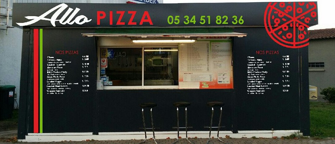 Allo Pizza