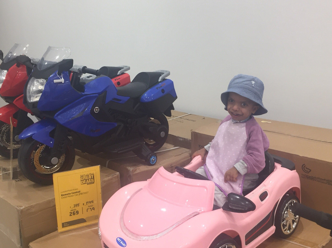 Lulu Shopping Centre-阿治曼必去景点