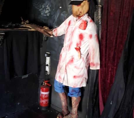 Nightmare-特拉维夫必去景点