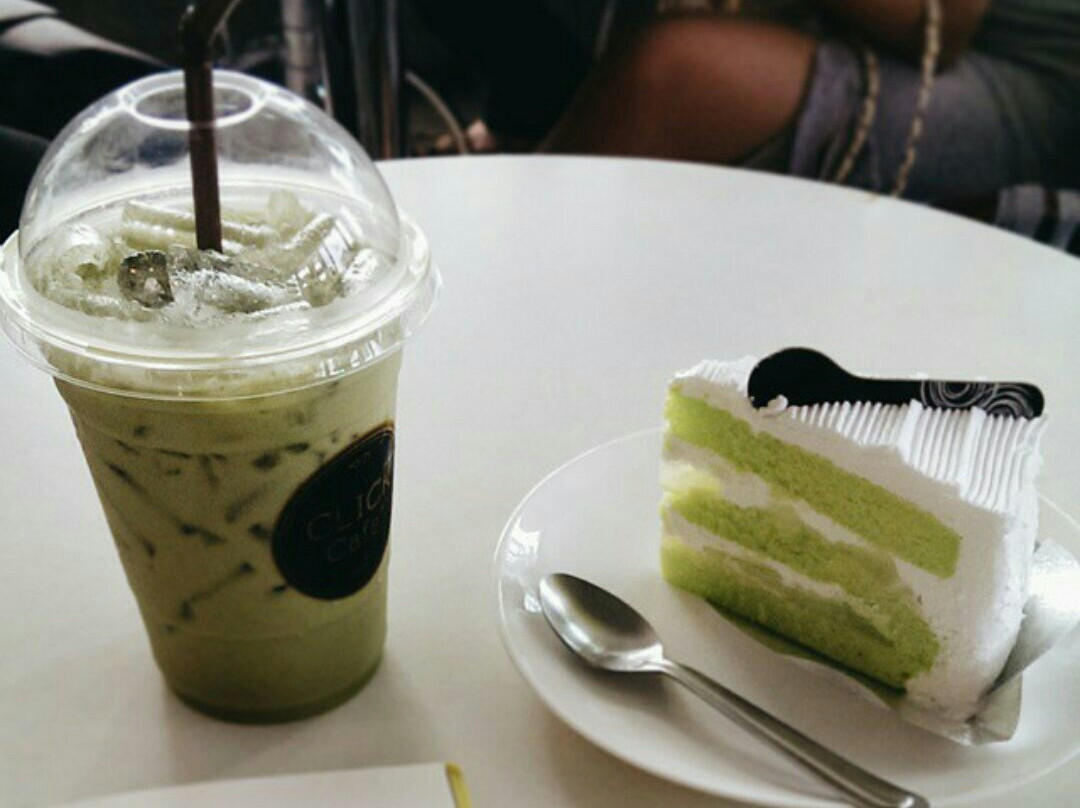 Click Cafe'