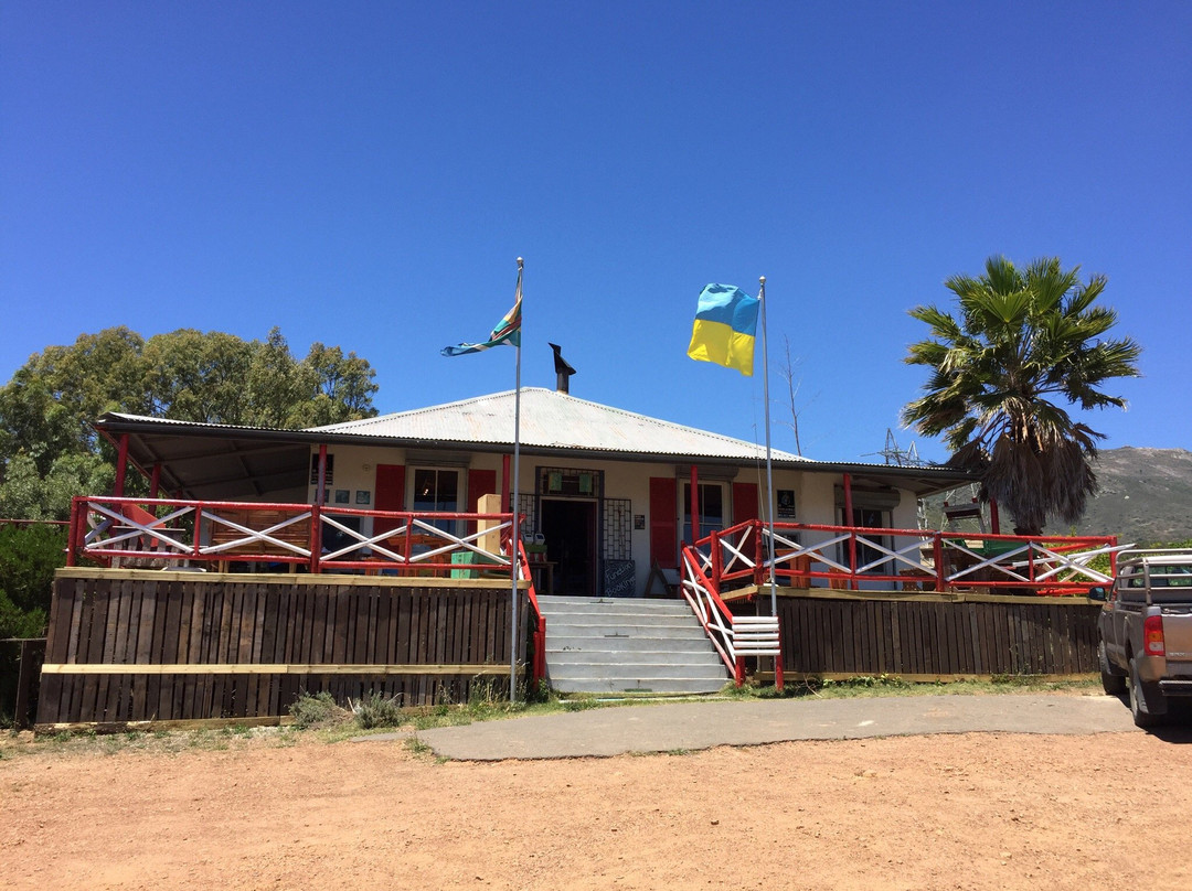 Windmeul餐馆和美食-Bistro 44