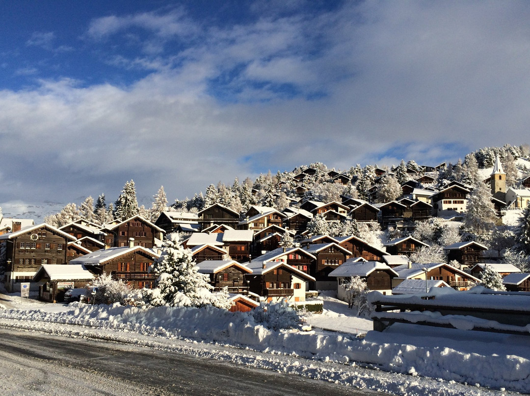 Office du Tourisme-Vercorin必去景点
