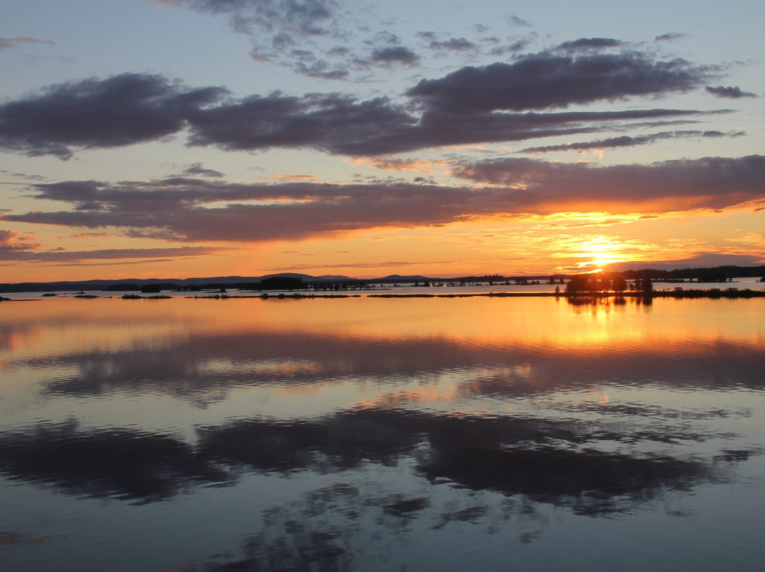 Visit Kemijärvi-Kemijarvi必去景点