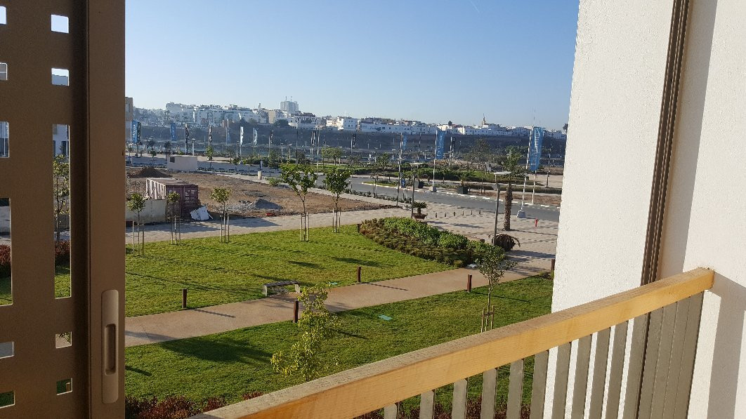 拉巴特码头套房及公寓