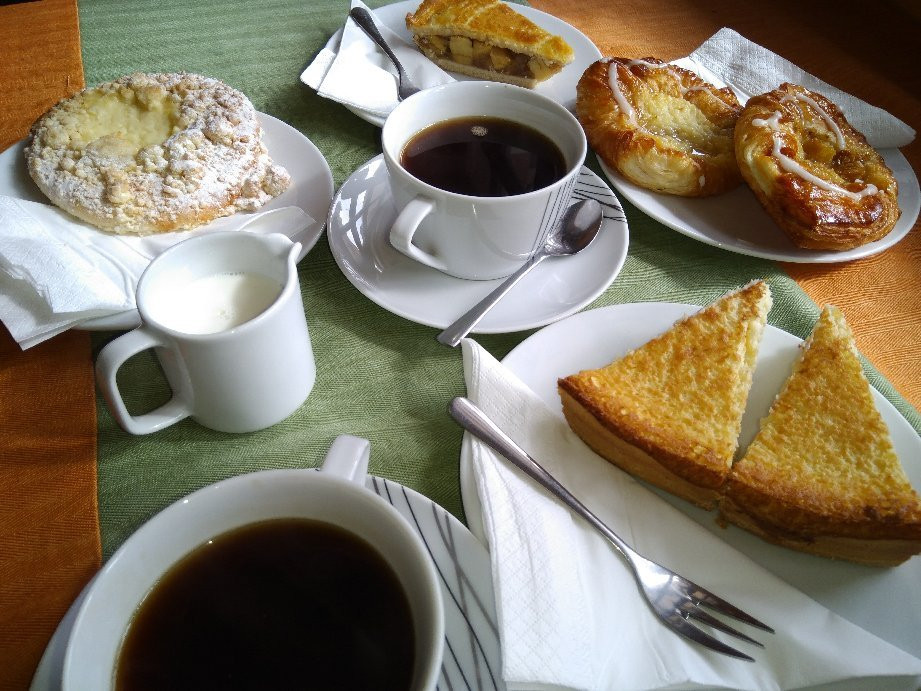 The Bread Basket