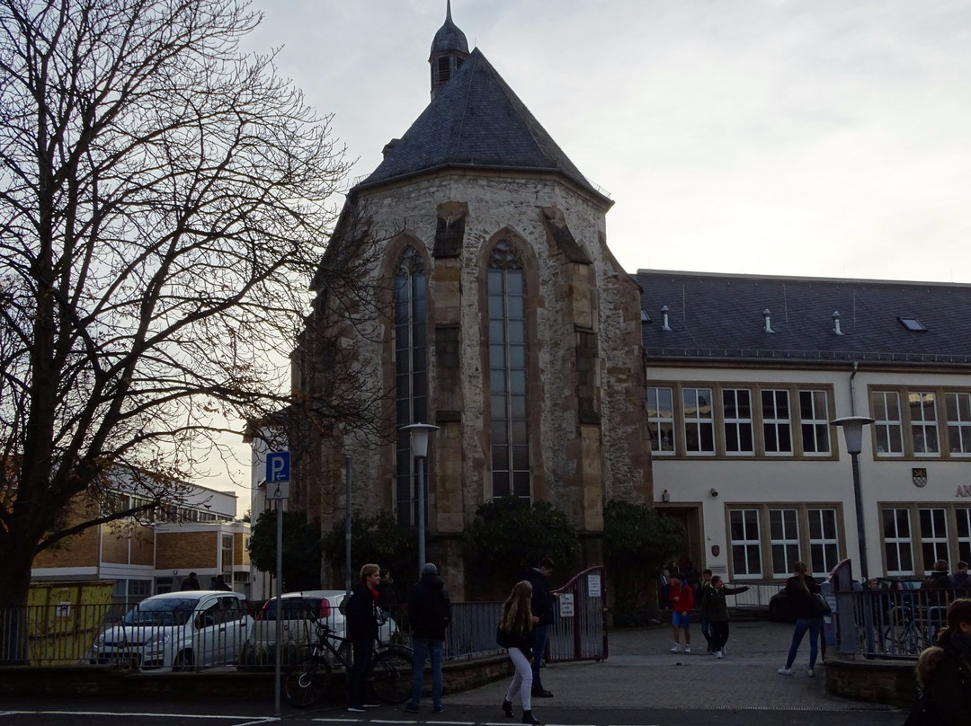 Ehem. Kloster hl. Wolfgang景点图片