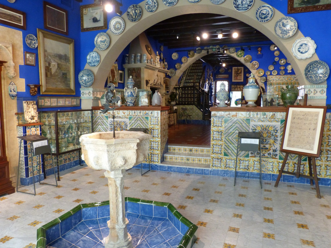 Museu del Cau Ferrat-锡切斯必去景点